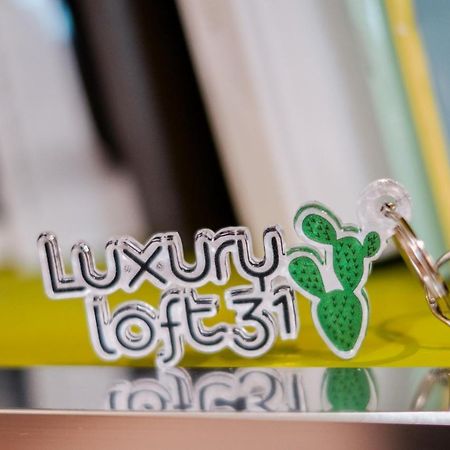 Apartamento Luxury Loft 31 Mesina Exterior foto