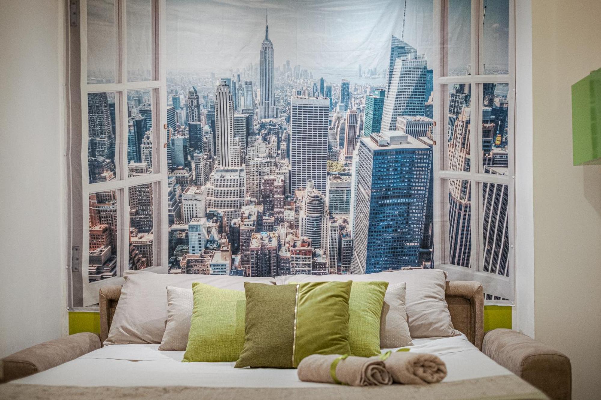 Apartamento Luxury Loft 31 Mesina Habitación foto